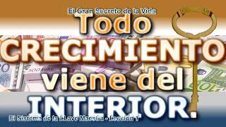 El Mundo Interior es La Causa | Charles F. Haanel -- El Sistema de la Llave Maestra