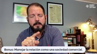 🔴Live - 5 Claves para desbloquear una vida de abundancia en pareja