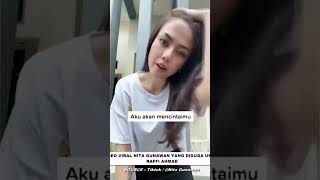 Pengakuan Nita Gunawan Suka Sama Rafi Ahmad