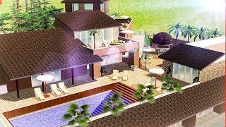 RESORT [EXTERNO] - THE SIMS 2 [SPEED BUILD]