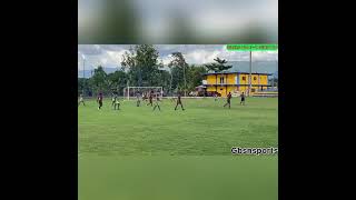 GREEN ISLAND HIGH MARCO DEAN LAWRENCE U14 GOAL VS STETHS