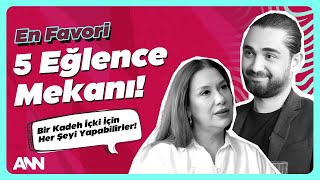 Eğlence Sektörünün Başarılı İsmi Gece Hayatını Anlattı: Bir Kadeh İçki için Her Şeyi Yapabilirler!