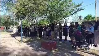 Concentración Internacional de Juventud en Iglesia Evangélica Pentecostal Neuquén Norte, Argentina.