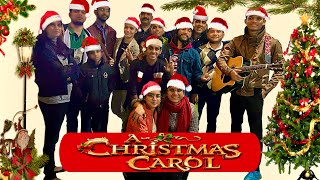 Christmas carols || Carol Singing || 6th vlog