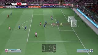 FIFA 22 Sport Boys vs César Vallejo