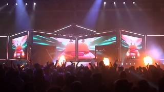 DreamHack Winter 2018 - Flux Pavilion