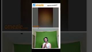 Fangirl പാട്ടു പാടിയപ്പോൾ ❤️#mrzthoppi #kaztro #omegle #song #thoppi