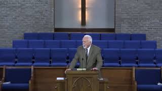 Solida Baptist Church - Sun AM 08/04/2024 - Pastor Aaron Childers - The Importance of Faith PT4