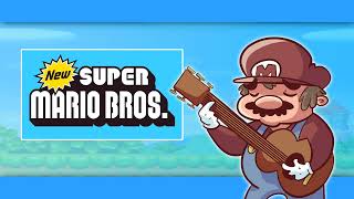 gilvasunner reup "Title Theme - Mario Series for Guitar"