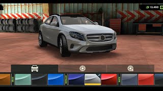 extreme suv driving simulator || New marcedes unlock 😱 || Android gameplay