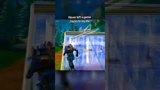 №15 Fastest Game Leave EVER ! 🤯 #fortnite #fyp  #стримфортнайт #muntik07