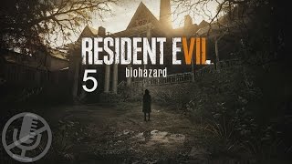 Resident Evil 7 Прохождение Без Комментариев На Русском На ПК Часть 5 — Зона обработки