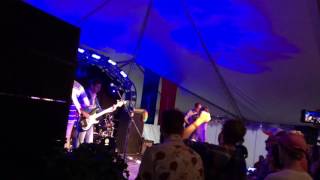 The Wooden Stars - Outlaws (featuring Julie Doiron) @ Sappyfest XI