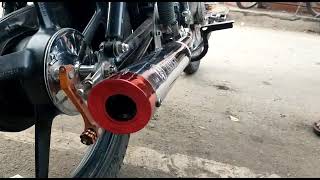 Rx 100 inbuilt chamber