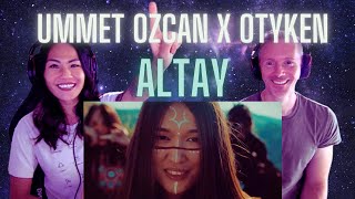 BROUGHT JOY | Our Reaction to Ummet Ozcan X Otyken - Altay