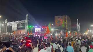 Modi Ji in Daman