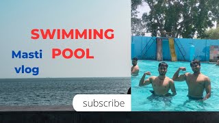 swimming pool masti new vlog... enjoy holiday with brothers  🏊‍♂️❣🥳