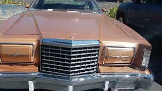 1978 Lincoln. #lowrider #lowriders #low #explore #bayarea #lowriderlifestyle #subscribe #vallejo #ca