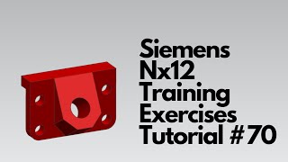 Siemens Nx12 - Учебное пособие #70