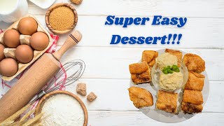 Easy and Delicious Dessert!