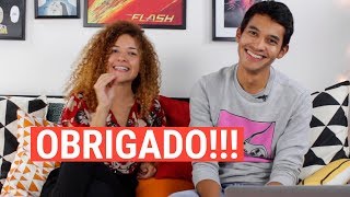 OLHA SÓ O QUE VOCÊS FIZERAM! | +10K INSCRITOS! 🎉