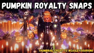 Pumpkin Royalty Discord Dreamsnap Review Part 2