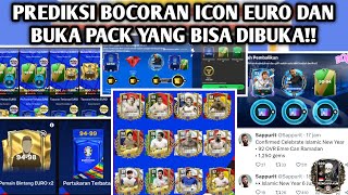 PREDIKSI BOCORAN ICON EURO PERMATA DAN PEMAIN GRATIS 6 JULY!! BUKA PACK YANG BISA DIBUKA!! FC MOBILE