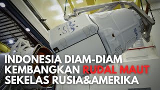 Indonesia Diam Diam Kembangkan Rudal Kecepatan Tinggi Sekelas Buatan Amerika dan Rusia