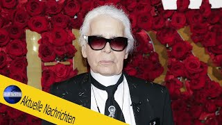 Alles Gute zum 85., Karl Lagerfeld!