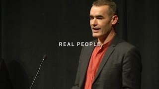 RUFUS NORRIS | Real People | TIFF 2015