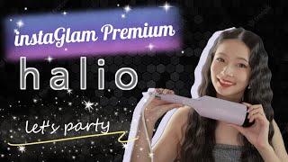 LÀM TÓC SIÊU CÁ TÍNH CHO NHỮNG BUỔI PARTY CUỐI NĂM | HALIO INSTAGLAM PREMIUM | MIMI OFFICIAL