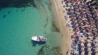 Mykonos Griechenland Urlaub live tv super beach paradise