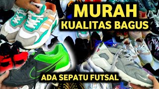 Kapan lagi kualitas sebagus ini murah thrifting sneckers tupal surabaya