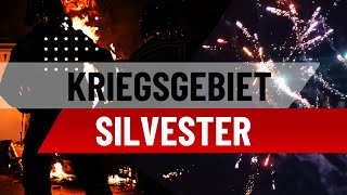 Kriegsgebiet Silvester: Das ist kein Erfolg, sondern ein riesengroßes politisches Problem!