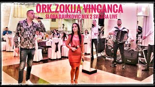 Sloba Djurkovic Ork.Zokija Vincanca mix 2 svadba