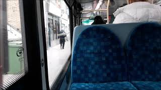 Curtailed: Arriva London South HV29 LJ11EFV | Volvo B5LH 10.5m Wright Eclipse Gemini 2 | 333