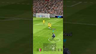 L.Messi#freekick#short#psg#psg pes2024#messifans #efootball#pesmobile#challenge