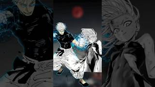 who is strongest?part.3 Gojo Satoru vs Tatsumaki #anime #jjk #satorugojo #tatsumaki #onepunchman