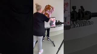 Behind the scenes video van gister 🎥 #tutorial #toypoodle #dog #puppy