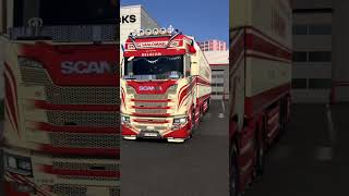 Vanlommel Combo Skin #music #phonk #ets2 #ets2mods #truck #gaming #scs #reels #short #ets2mod