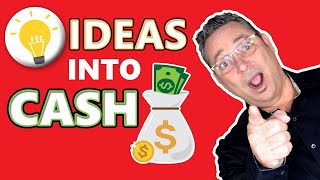 💡💰Turning your ideas into cash   Online Training System । how to make money online