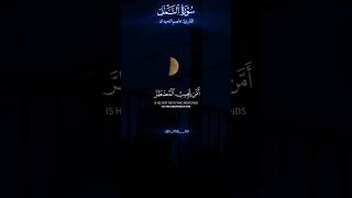 ان ضاقت الدُّنيا عليك تذكَّر أنَّ لك ربًّا يجيب المضطر إذا دعاه ! #سورة_النمل #عاصم_اللحيدان #قرآن