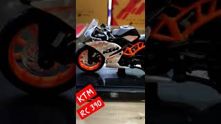 KTM RC 390 Diecast Model #Short #YTShorts #Ktm