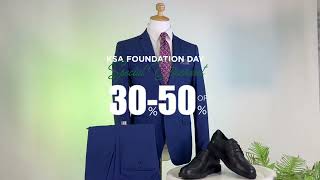 KSA Foundation Day Sale | up to 50% Off