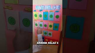 Presensi Kelas 3