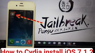 how to jailbreak install iPhone 4