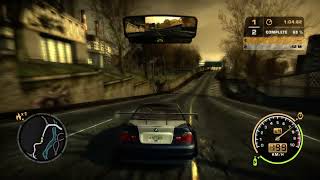 x360 nfs mw at the worst framerate you could possibly imagine