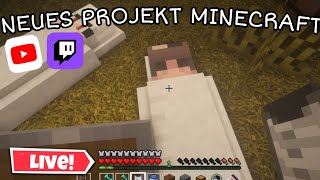 NEU❗❓MINECRAFT APODIA ❗WEN RAUBEN WIR HEUTE AUS ❗Deutsch] ?LIVE ?#102