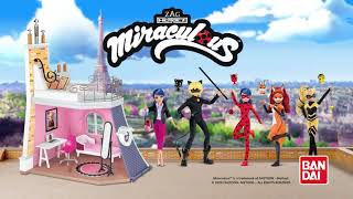 Miraculous Dolls & Playsets  TVC