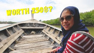 Longtail Boat Ride in Krabi for $10?